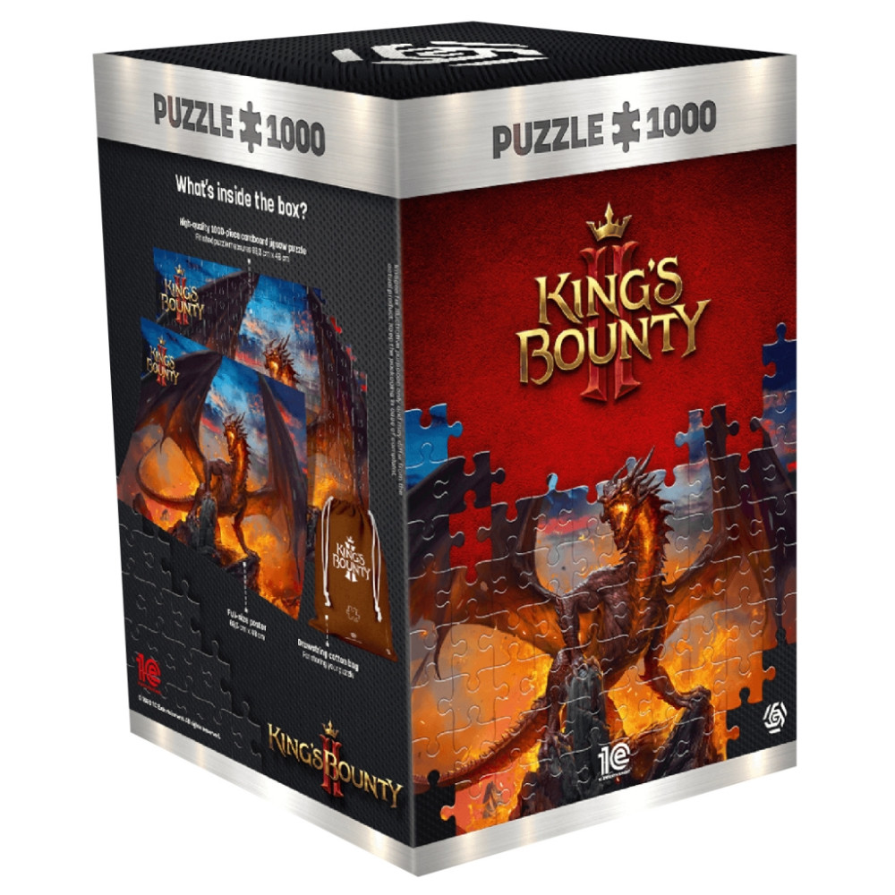  King's Bounty II  Dragon (1000 )