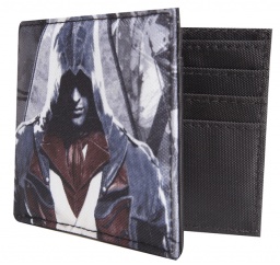  Assassin's Creed Unity. Sublimated Bifold Wallet