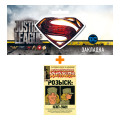    - 10 +  DC Justice League Superman 