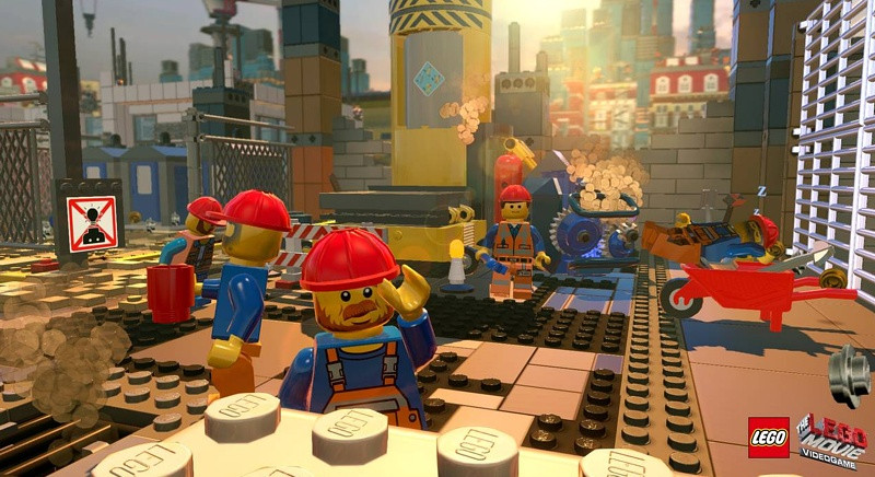 The LEGO Movie Videogame [Xbox 360]
