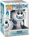  Funko POP Movies: Smallfoot  Migo (9,5 )