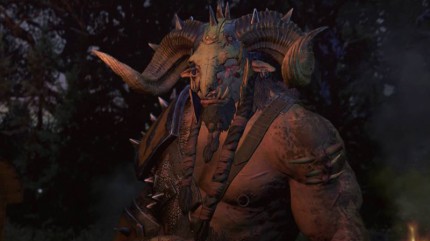 Total War: Warhammer.   (Call of the Beastmen).  [PC,  ]