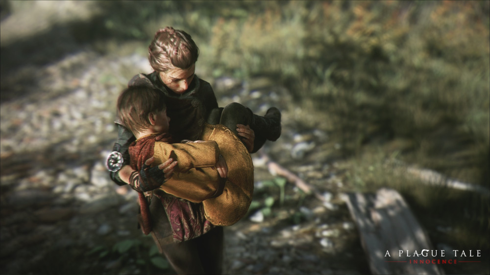 A Plague Tale: Innocence [PS4]