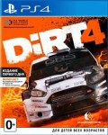 DiRT 4.    [PS4]