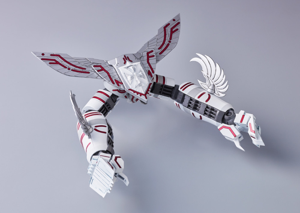 -  Gattai Atlanger: Gattai Atlanger / Omega (17 , 14 )