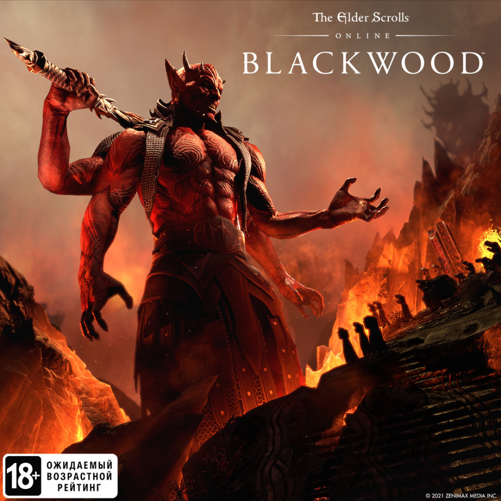 The Elder Scrolls Online: Blackwood. Upgrade.  (Steam-) [PC,  ]