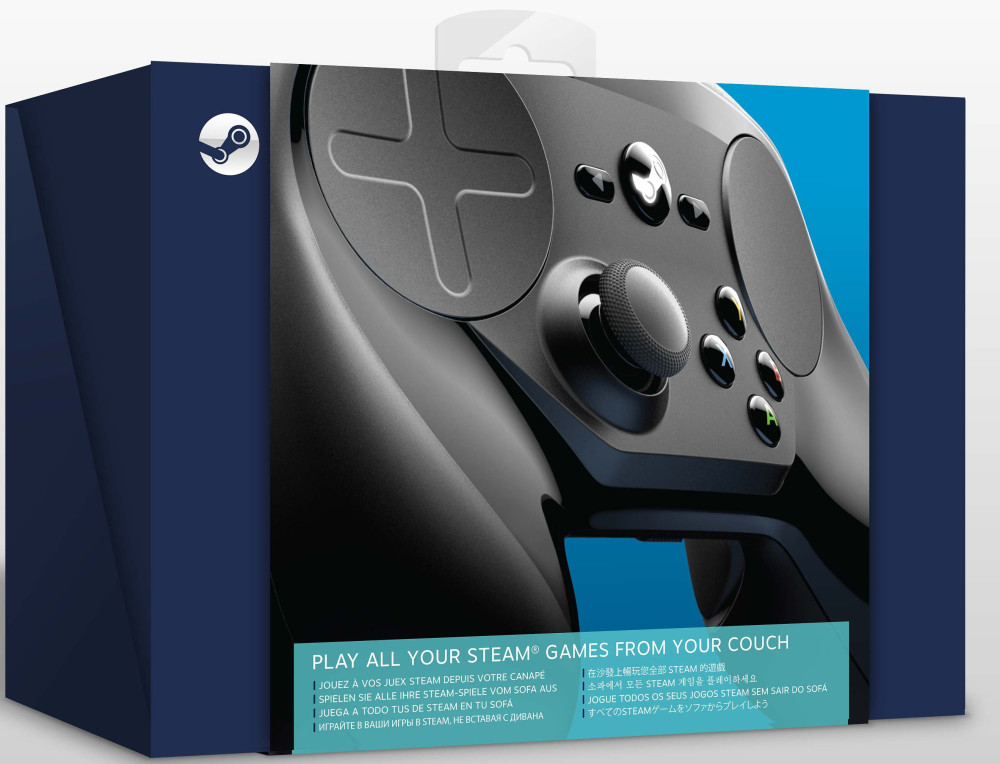  Steam Controller   PC