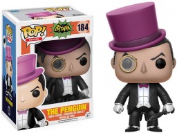  Funko POP Heroes: Batman Classic TV Series  The Penguin (9,5 )