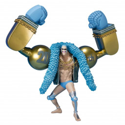  One Piece Vol.1 Franky Tamashii Box
