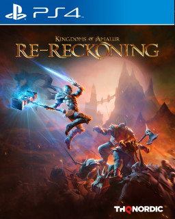 Kingdoms of Amalur: Re-Reckoning [PS4]