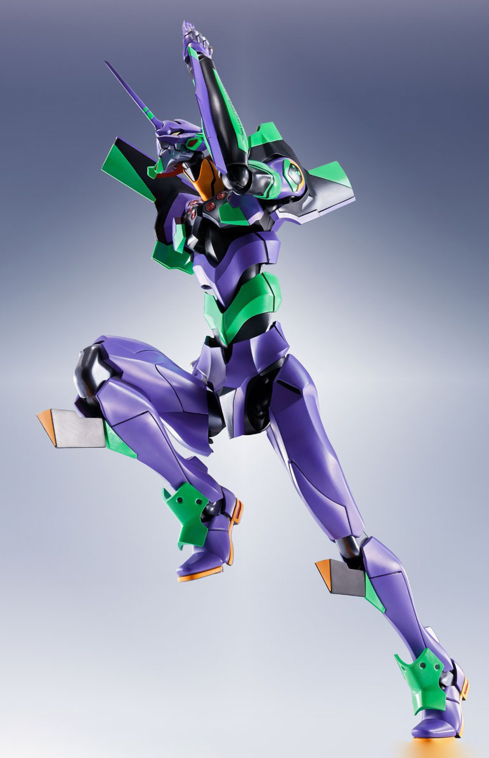  Rebuild Of Evangelion: Multipurpose Humanoid Decisive Weapon Evangelion Test Type-01 Dynaction (40 )