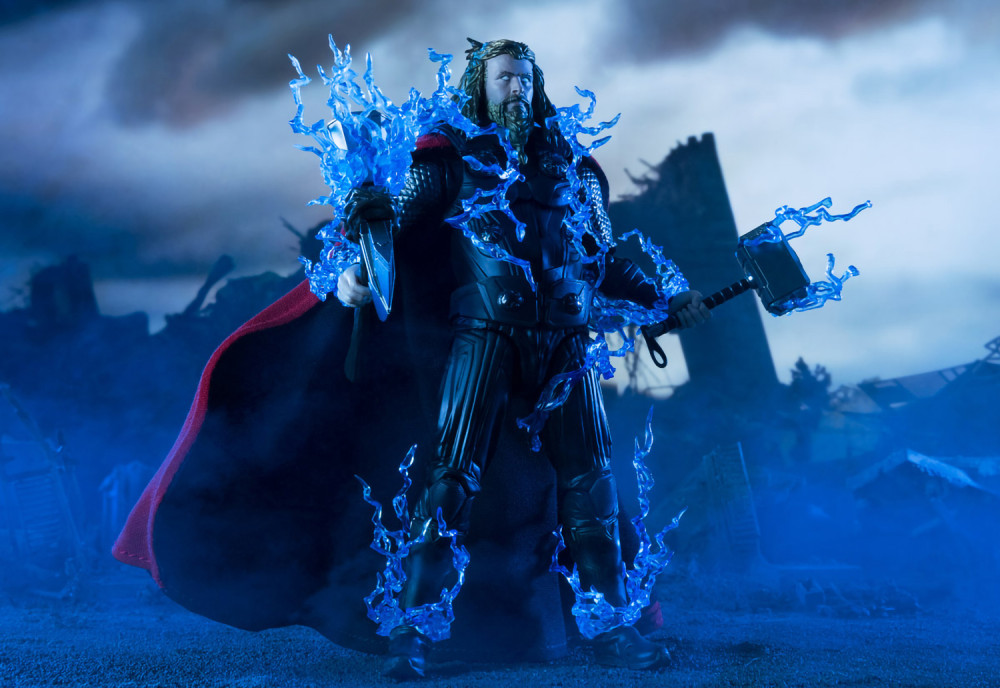  S.H.Figuarts: Avengers Endgame  Thor Final Battle Edition (16,5 )