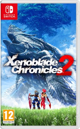 Xenoblade Chronicles 2 [Switch]