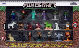   Nano Metalfigs: Minecraft  Wave 6 (20 .)