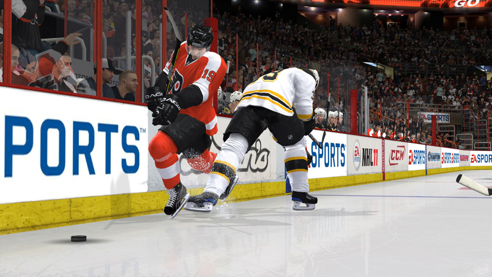 NHL 11 [Xbox 360]