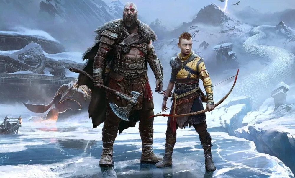 God of War: Ragnarok [PS5,    ]