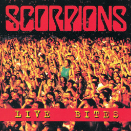Scorpions  Live Bites (2 LP)