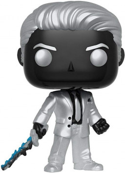  Funko POP Games: Marvel Spider-Man  Mister Negative Bobble-Head  (9,5 )