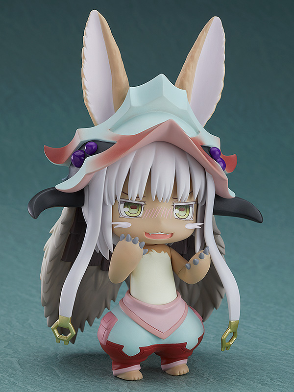  Nendoroid Made In Abyss: Nanachi 3rd Re-Run (10 )