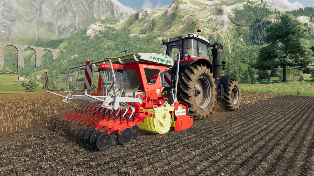 Farming Simulator 19. Alpine Farming Expansion. �������������� ������� [Xbox One, �������� ������]