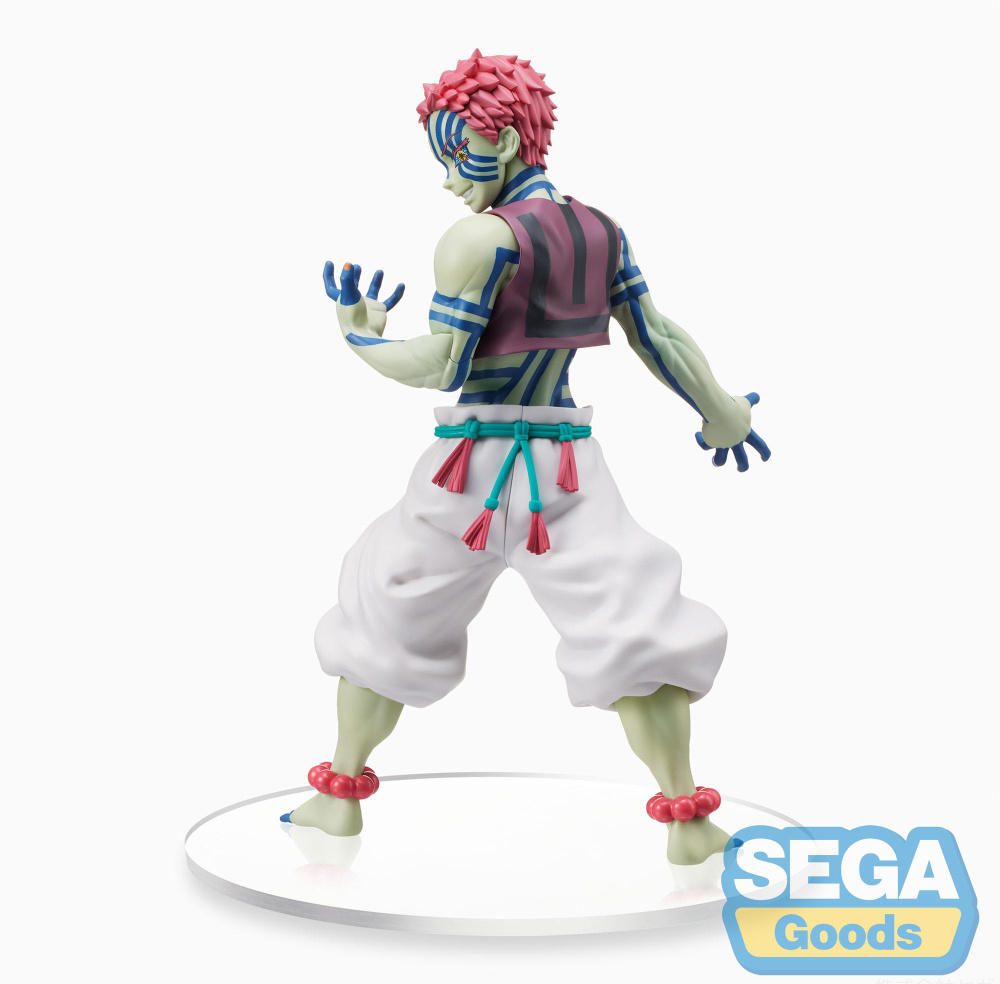  Demon Slayer: Kimetsu no Yaiba  SPM Figure Akaza (22 )