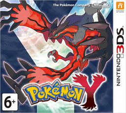 Pokemon Y [3DS]