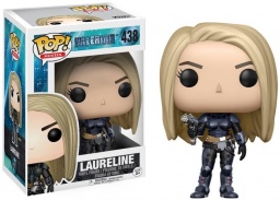  Funko POP Movies: Valerian  Laureline (9,5 )