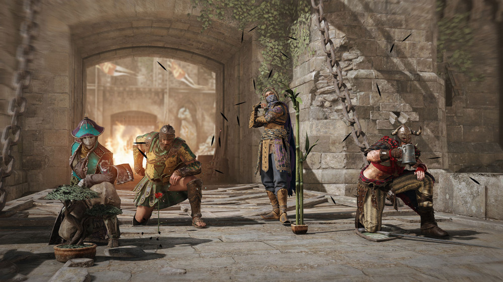 For Honor: Battle Bundle Y4S3. ���������� [PC, �������� ������]