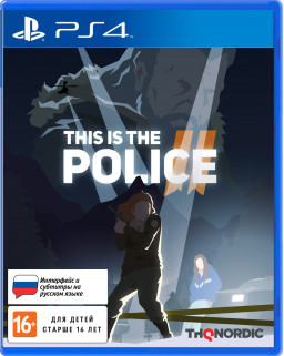 This Is the Police 2 [PS4]