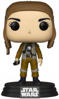  Funko POP: Star Wars: The Last Jedi   Paige Bobble-Head (9,5 )