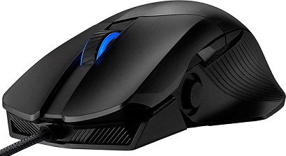 ���� ASUS ROG Chakram Core ��������� ������� � ���������� ��� PC (������) (90MP01T0-BMUA00)