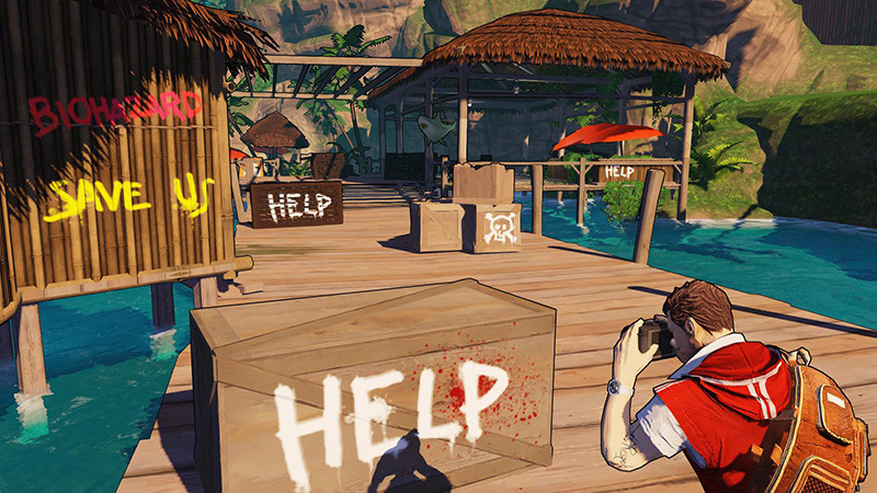 Escape Dead Island  [PC,  ]