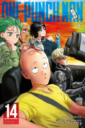 One-Punch Man:    &  .  14