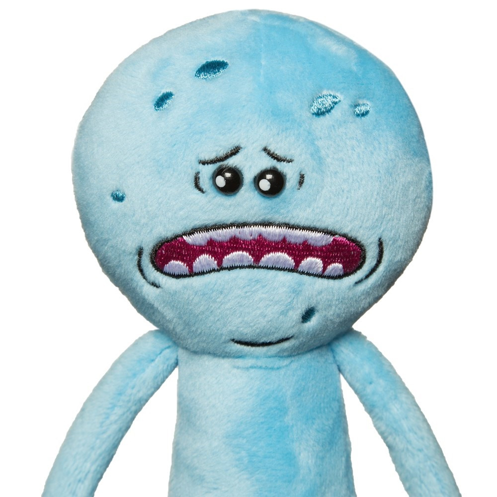   Rick And Morty. Meeseeks Sad (27 )