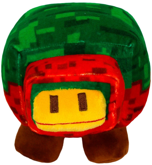 ������ ������� Minecraft: Sniffer (20 ��)