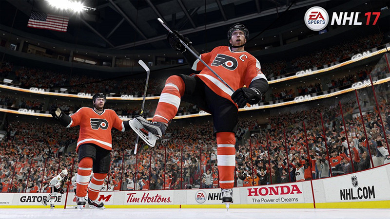 NHL 17 [PS4]