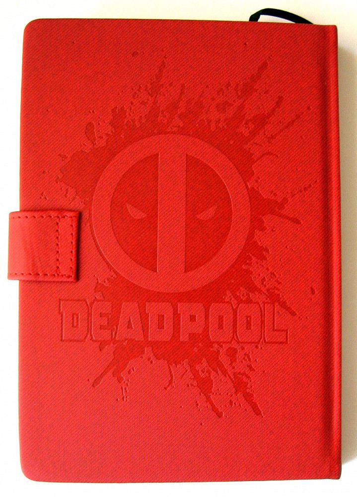  Deadpool