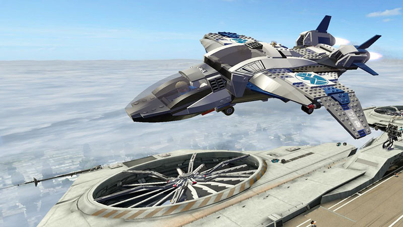 LEGO Marvel Super Heroes [Xbox One]