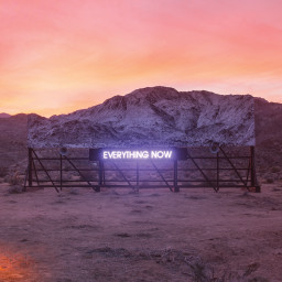 Arcade Fire  Everything Now. Day Version (LP)