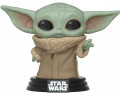  Funko POP: Star Wars The Mandalorian  The Child Bobble-Head (9,5 )