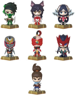  League Of Legends: Blind Box (10) ( )