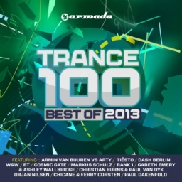 . Trance 100 Best Of 2013 (4 CD)