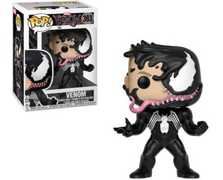  Funko POP Marvel: Venom  Venom Bobble-Head (9,5 )