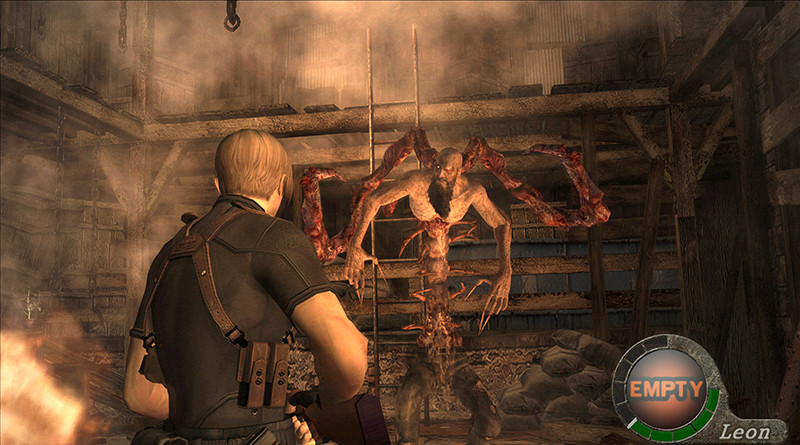 Resident Evil 4. Ultimate HD Edition [PC-Jewel]