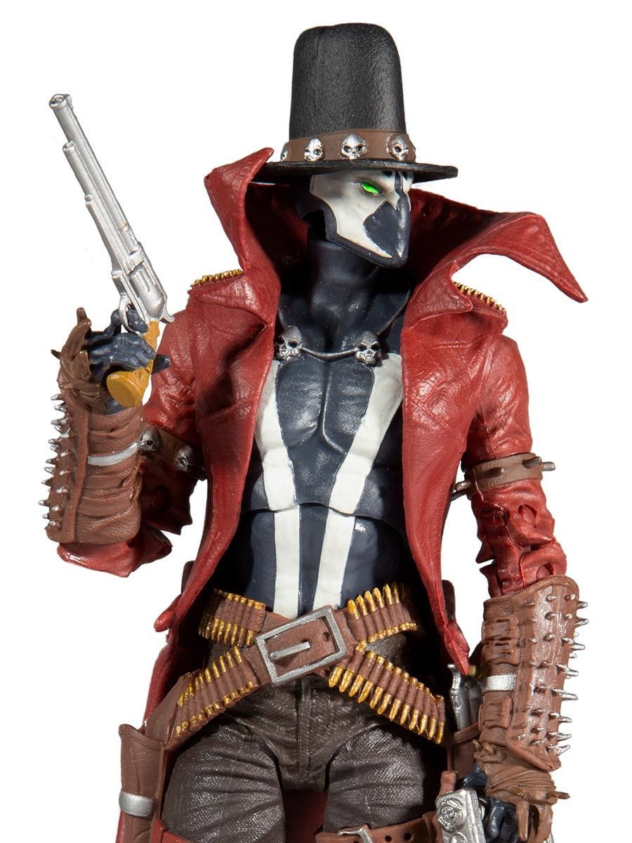  Spawn: Gunslinger Spawn With Gatling Gun (18 )