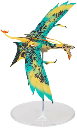  Avatar The Way Of Water /   : Mountain Banshee  Yellow Banshee