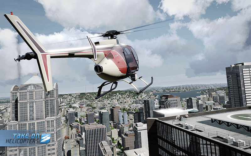 Take on Helicopters  [PC, �������� ������]