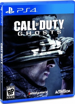 Call of Duty. Ghosts [PS4]