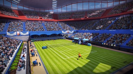 Tennis World Tour [PS4]
