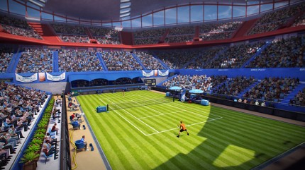 Tennis World Tour [Switch]
